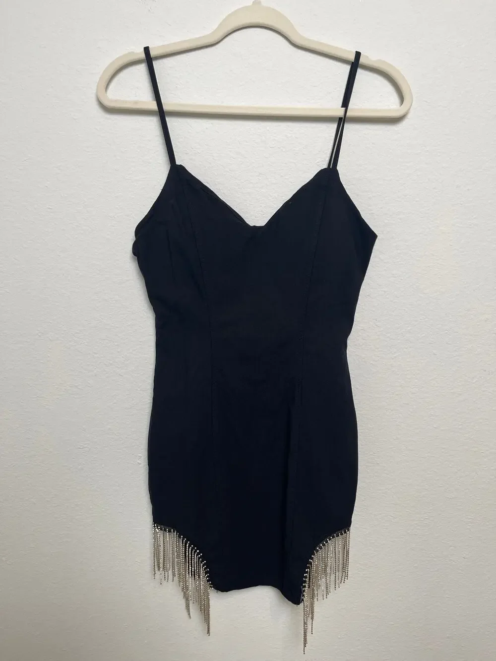 haute monde black dress Plaza Las Amricas